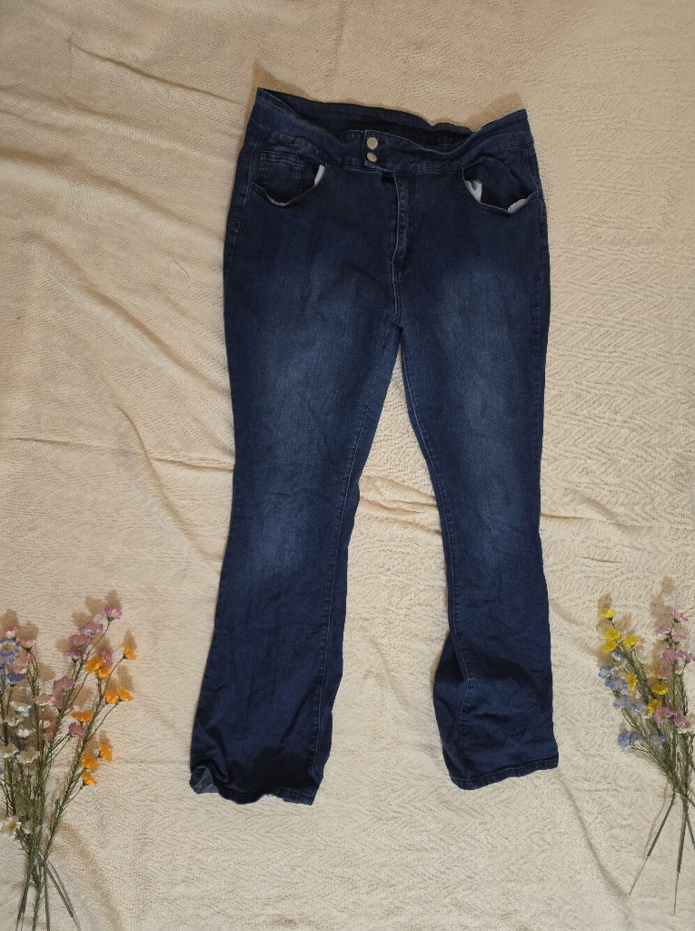 Bootcut Jeans